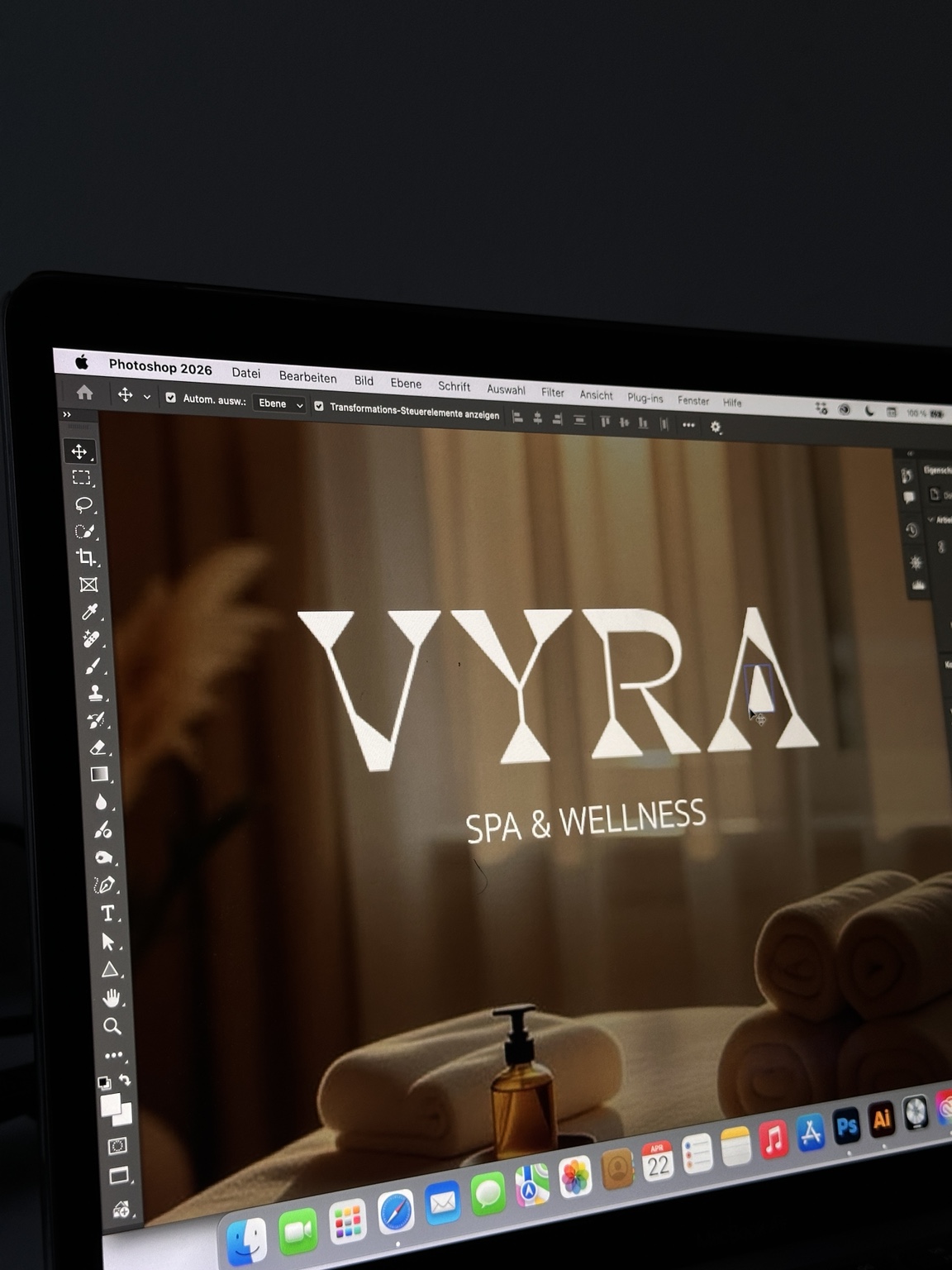 Premium Werbedesign