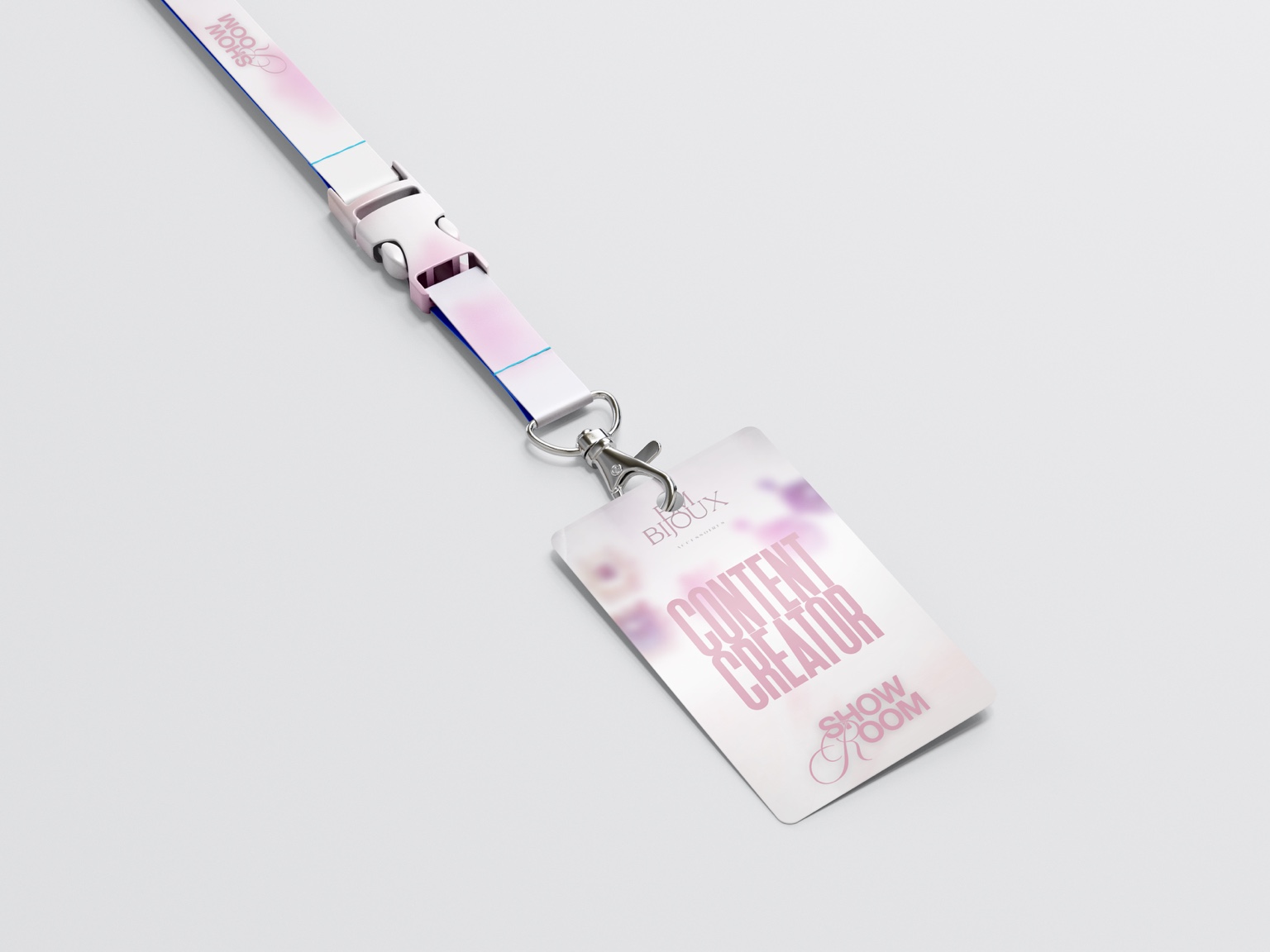 Showroom Event Branding
