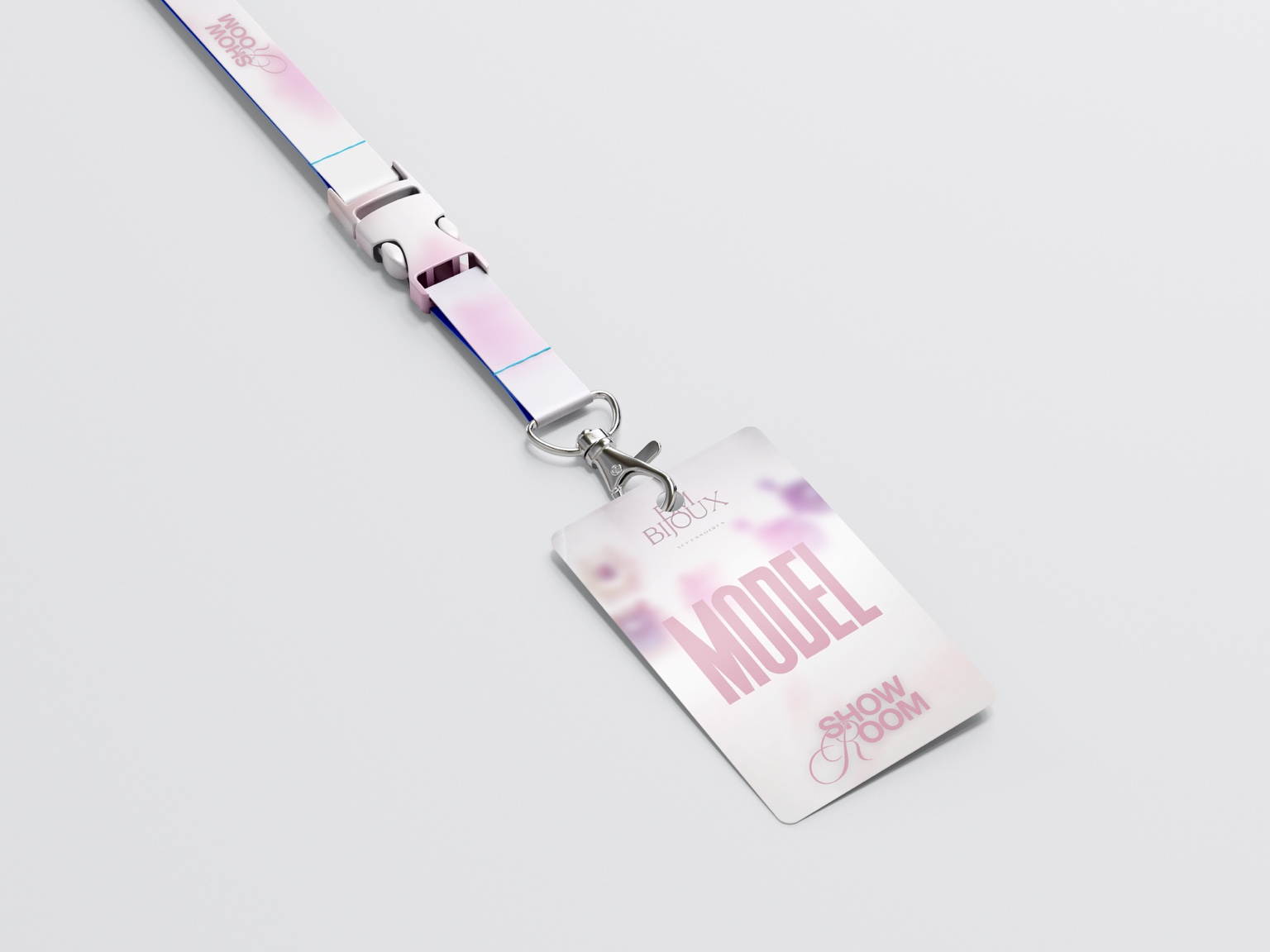 Showroom Event Branding