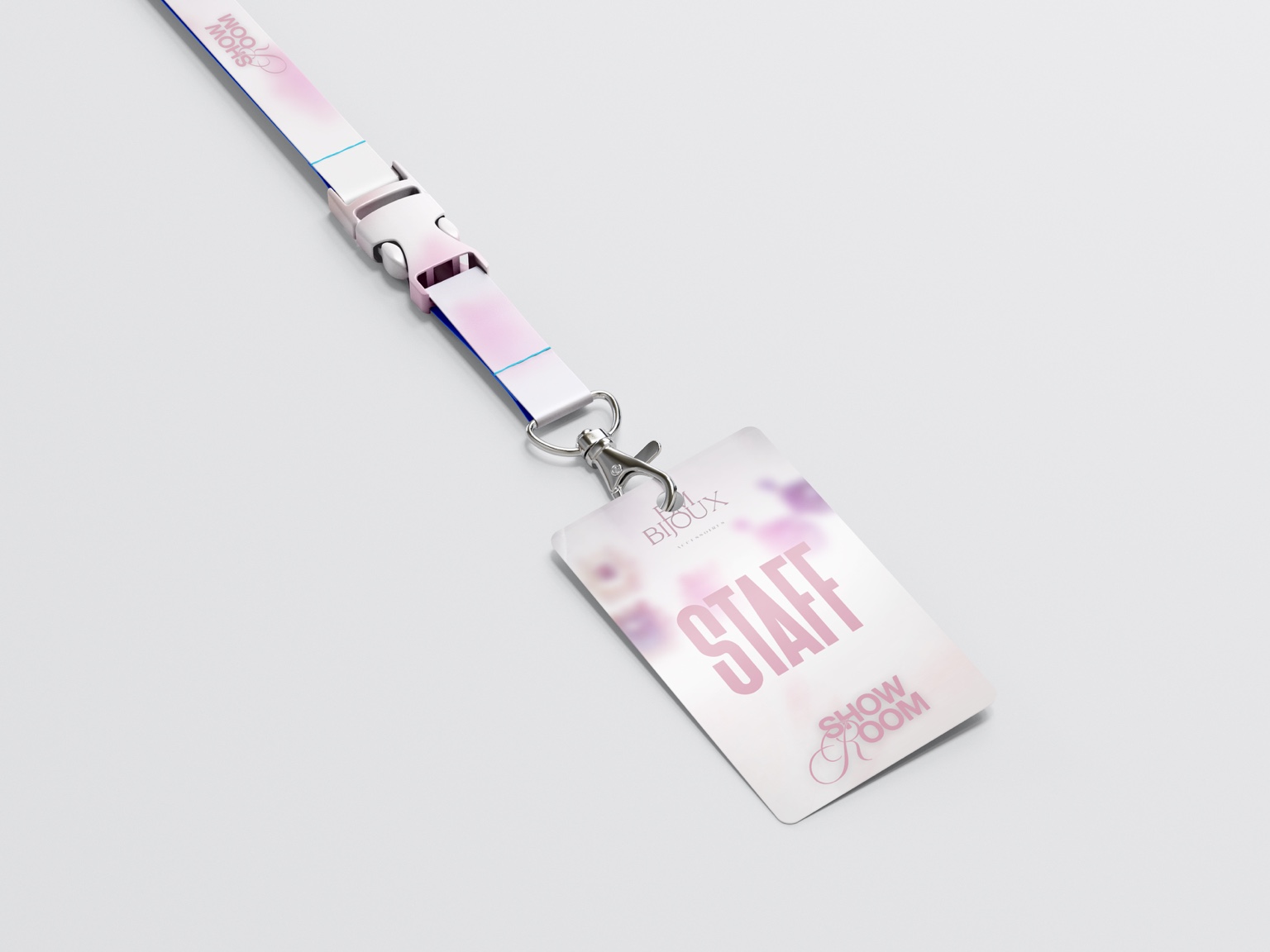 Showroom Event Branding